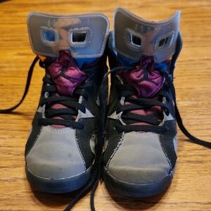 Air Jordan 6 Retro Bordeaux Preschool  Size 13